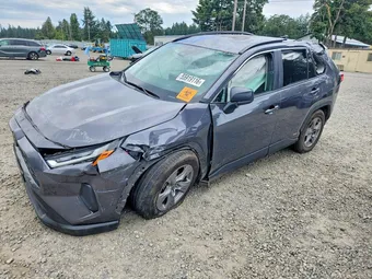 2025 Toyota RAV4 Hybrid 4T3LWRFV6SU186175 Lot 55919116