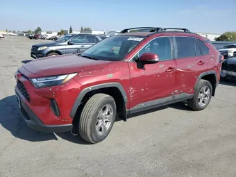 2024 Toyota RAV4 2T3P1RFV8RW489310 Lot 90487415