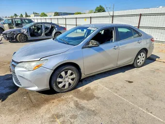 2015 Toyota Camry 4T1BF1FK9FU908160 Lot 62084786