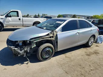 2017 Toyota Camry 4T1BF1FK7HU452372 Lot 63414356