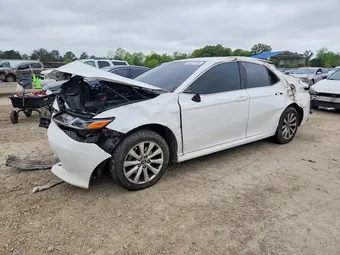 2018 Toyota Camry 4T1B11HK3JU621868 Lot 48297786