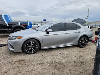 2018 Toyota Camry 4T1B11HK1JU127718 Lot 73543935