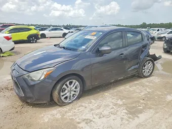 2017 Toyota Yaris 3MYDLBYV1HY148388