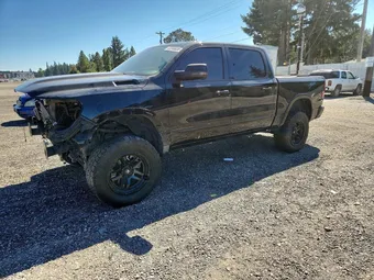 2021 Ram 1500 1C6SRFHTXMN512784 Lot 62346036