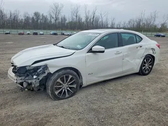 2015 Acura TLX 19UUB1F59FA026606