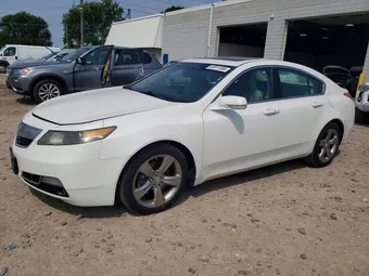 2012 Acura TL 19UUA9F58CA001967