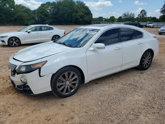 2013 Acura TL 19UUA8F33DA018296