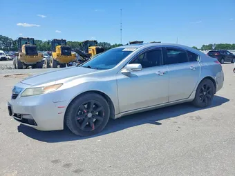 2013 Acura TL 19UUA8F53DA014170