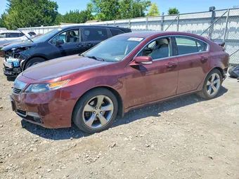 2012 Acura TL 19UUA9F51CA002202
