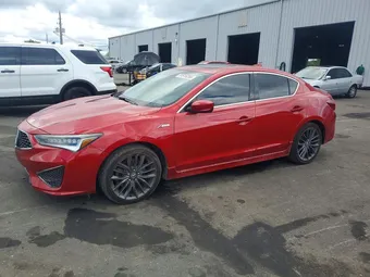 2019 Acura ILX 19UDE2F88KA011029