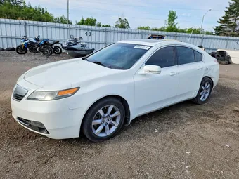 2012 Acura TL 19UUA8F50CA800913
