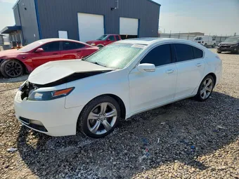2013 Acura TL 19UUA9F50DA002130