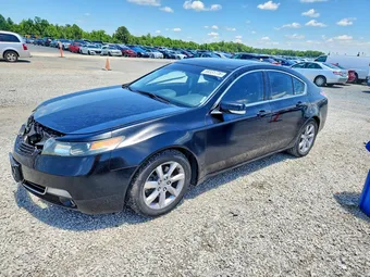 2013 Acura TL 19UUA8F50DA004244