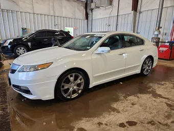 2012 Acura TL 19UUA9F72CA000850