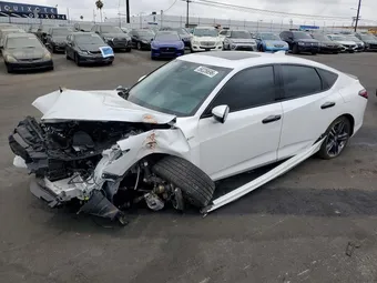 2025 Acura Integra 19UDE4H66SA020268