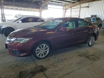 2016 Acura ILX 19UDE2F77GA010243