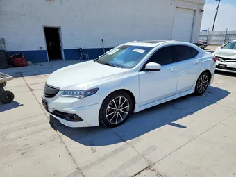 2015 Acura TLX 19UUB3F77FA003001