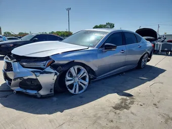 2021 Acura TLX 19UUB5F43MA004984