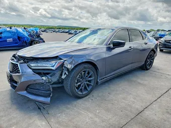 2021 Acura TLX 19UUB5F32MA003722