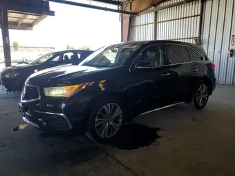 2017 Acura MDX 5FRYD4H52HB037318