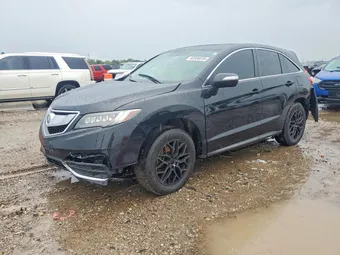 2017 Acura RDX 5J8TB3H53HL005228