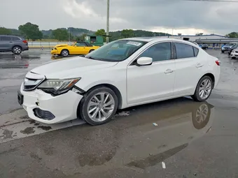 2017 Acura ILX 19UDE2F34HA003801