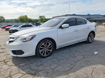 2017 Acura ILX 19UDE2F3XHA003804