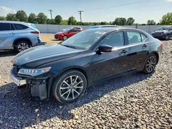 2015 Acura TLX 19UUB3F58FA001188