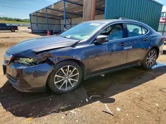2015 Acura TLX 19UUB2F54FA010058