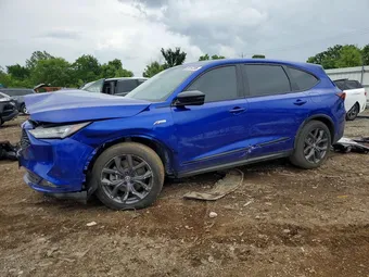 2023 Acura MDX 5J8YE1H08PL006881