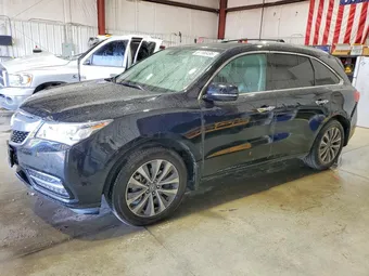 2016 Acura MDX 5FRYD4H43GB038984