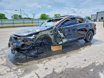 2019 Acura ILX 19UDE2F83KA005283