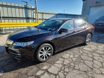 2017 Acura TLX 19UUB1F38HA008146