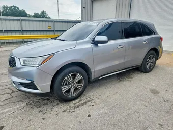 2017 Acura MDX 5FRYD3H56HB001903 Lot 62207576