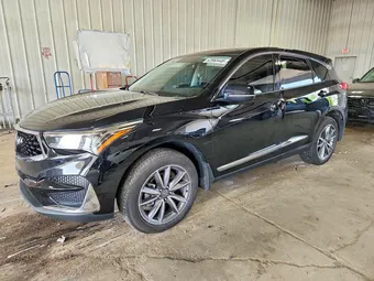 2020 Acura RDX 5J8TC2H55LL020829 Lot 62960446