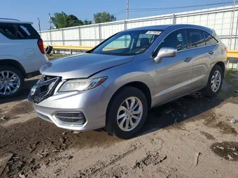 2017 Acura RDX 5J8TB4H34HL015626