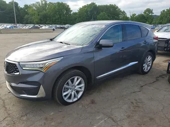 2019 Acura RDX 5J8TC1H34KL004659
