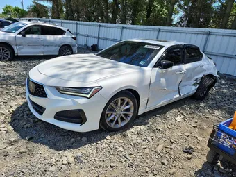 2021 Acura TLX 19UUB6F3XMA005918
