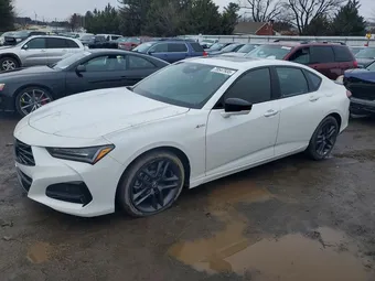 2025 Acura TLX 19UUB6F58SA005379