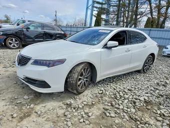 2017 Acura TLX 19UUB3F50HA003231