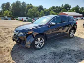 2015 Acura RDX 5J8TB4H39FL025484