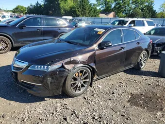 2015 Acura TLX 19UUB2F31FA003356