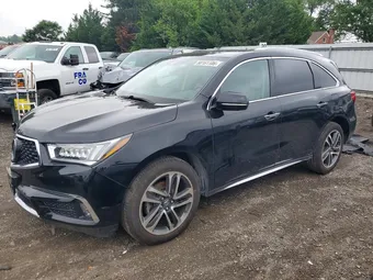 2017 Acura MDX 5FRYD4H80HB011570