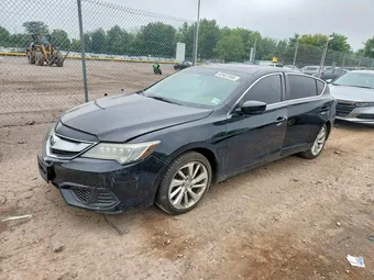 2016 Acura ILX 19UDE2F3XGA023565