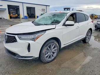 2023 Acura RDX 5J8TC2H5XPL010335