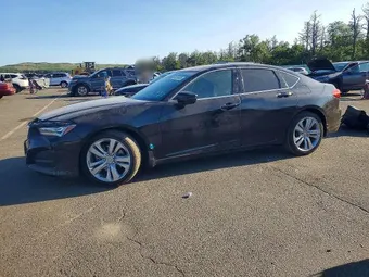 2022 Acura TLX 19UUB5F45NA002218
