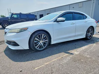 2016 Acura TLX 19UUB2F35GA004012