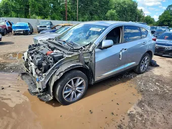 2023 Acura RDX 5J8TC2H51PL002849 Lot 60378586