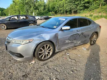 2015 Acura TLX 19UUB2F56FA021921
