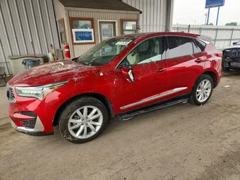 2020 Acura RDX 5J8TC2H36LL040411